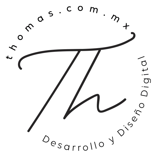 thomas.com.mx, Desarrollo y Diseño Digital