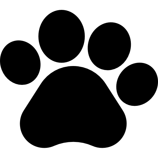 Huella de gato