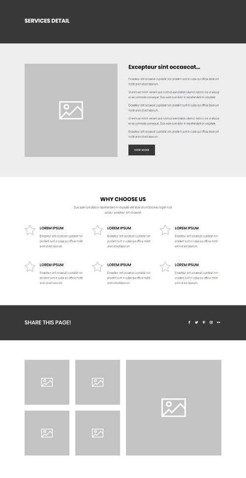 Diseño y Desarrollo Digital de páginas Web Thomas